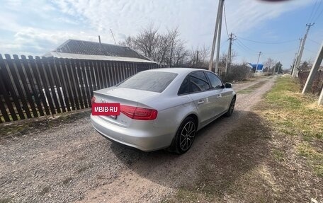 Audi A4, 2012 год, 1 050 000 рублей, 6 фотография