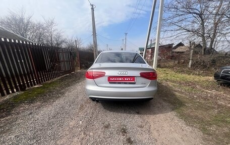 Audi A4, 2012 год, 1 050 000 рублей, 7 фотография