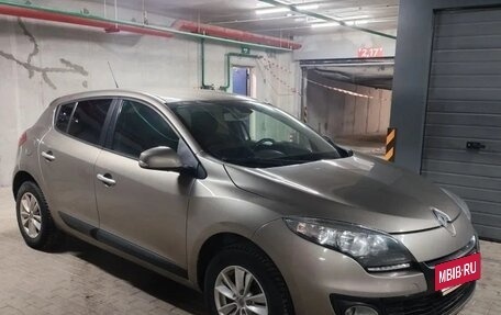 Renault Megane III, 2012 год, 505 000 рублей, 2 фотография