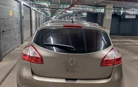 Renault Megane III, 2012 год, 505 000 рублей, 3 фотография
