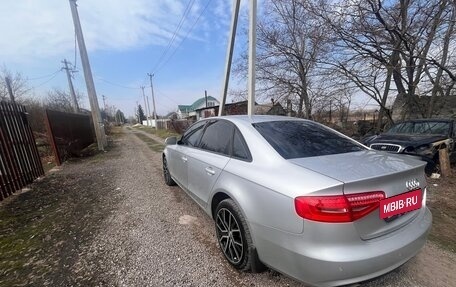 Audi A4, 2012 год, 1 050 000 рублей, 10 фотография