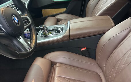 BMW X7, 2021 год, 8 100 000 рублей, 9 фотография