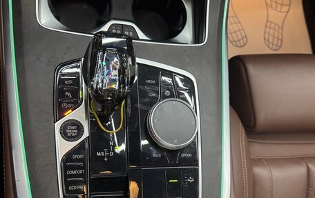 BMW X7, 2021 год, 8 100 000 рублей, 11 фотография