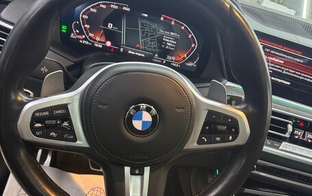 BMW X7, 2021 год, 8 100 000 рублей, 10 фотография