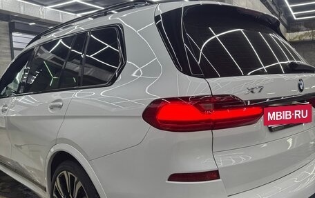 BMW X7, 2021 год, 8 100 000 рублей, 5 фотография