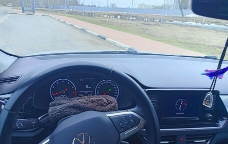 Volkswagen Polo VI (EU Market), 2022 год, 1 700 000 рублей, 5 фотография