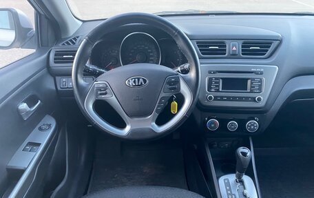 KIA Rio III рестайлинг, 2016 год, 1 150 000 рублей, 3 фотография