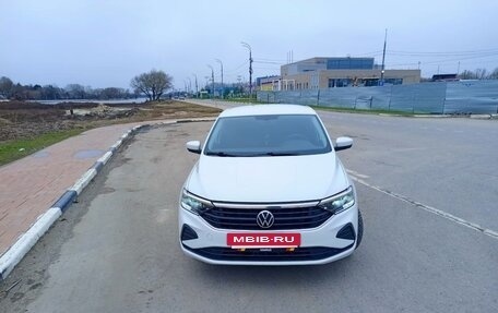 Volkswagen Polo VI (EU Market), 2022 год, 1 700 000 рублей, 3 фотография