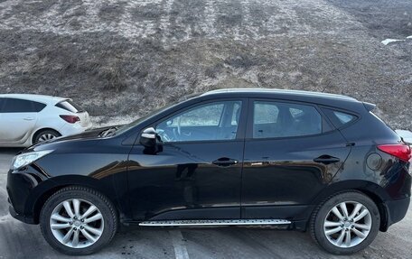 Hyundai ix35 I рестайлинг, 2011 год, 980 000 рублей, 3 фотография