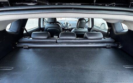 Hyundai ix35 I рестайлинг, 2011 год, 980 000 рублей, 2 фотография