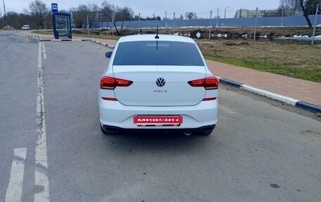 Volkswagen Polo VI (EU Market), 2022 год, 1 700 000 рублей, 4 фотография
