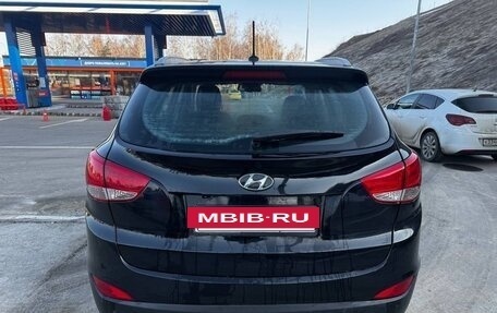 Hyundai ix35 I рестайлинг, 2011 год, 980 000 рублей, 7 фотография