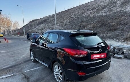 Hyundai ix35 I рестайлинг, 2011 год, 980 000 рублей, 5 фотография