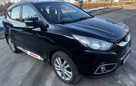 Hyundai ix35 I рестайлинг, 2011 год, 980 000 рублей, 12 фотография