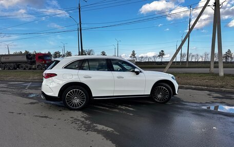 Mercedes-Benz GLC, 2024 год, 8 000 000 рублей, 3 фотография