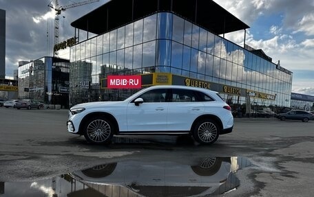 Mercedes-Benz GLC, 2024 год, 8 000 000 рублей, 4 фотография