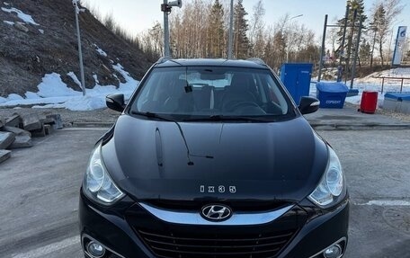 Hyundai ix35 I рестайлинг, 2011 год, 980 000 рублей, 17 фотография