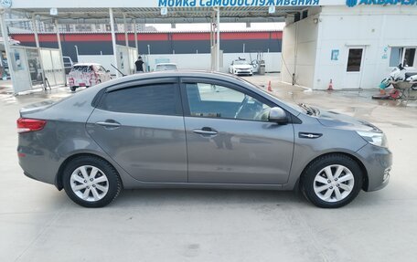 KIA Rio III рестайлинг, 2016 год, 1 050 000 рублей, 7 фотография