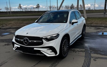 Mercedes-Benz GLC, 2024 год, 8 000 000 рублей, 8 фотография