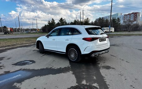 Mercedes-Benz GLC, 2024 год, 8 000 000 рублей, 12 фотография