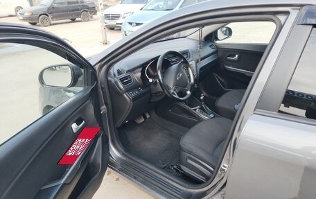 KIA Rio III рестайлинг, 2016 год, 1 050 000 рублей, 13 фотография