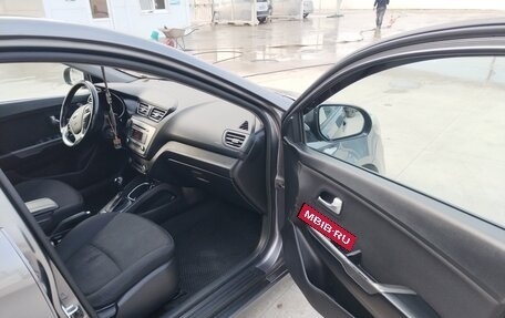 KIA Rio III рестайлинг, 2016 год, 1 050 000 рублей, 14 фотография