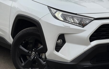 Toyota RAV4, 2021 год, 3 950 000 рублей, 14 фотография