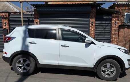 KIA Sportage III, 2011 год, 1 100 000 рублей, 5 фотография