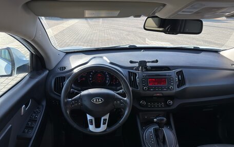 KIA Sportage III, 2011 год, 1 100 000 рублей, 7 фотография