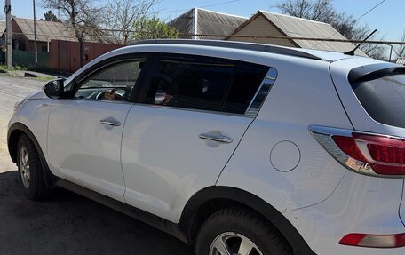 KIA Sportage III, 2011 год, 1 100 000 рублей, 2 фотография