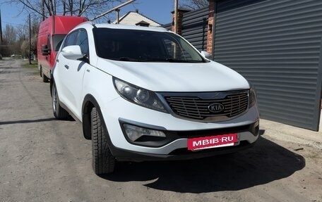 KIA Sportage III, 2011 год, 1 100 000 рублей, 6 фотография