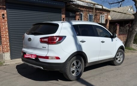 KIA Sportage III, 2011 год, 1 100 000 рублей, 4 фотография