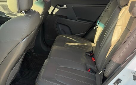 KIA Sportage III, 2011 год, 1 100 000 рублей, 12 фотография