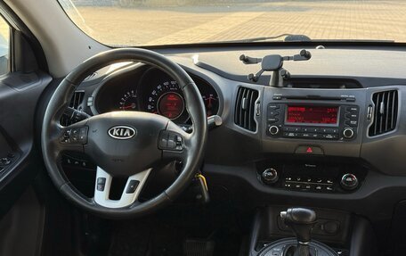 KIA Sportage III, 2011 год, 1 100 000 рублей, 9 фотография
