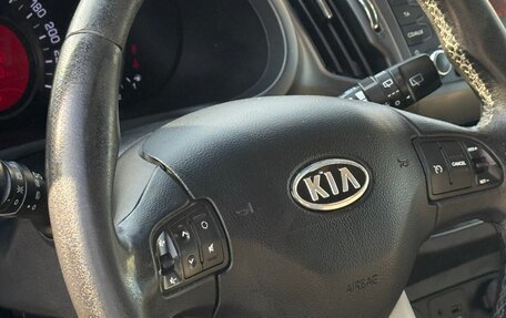 KIA Sportage III, 2011 год, 1 100 000 рублей, 15 фотография