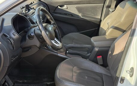 KIA Sportage III, 2011 год, 1 100 000 рублей, 16 фотография