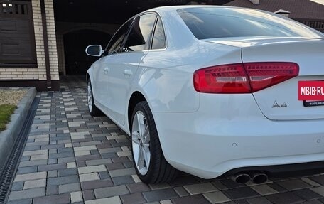 Audi A4, 2012 год, 1 370 000 рублей, 5 фотография