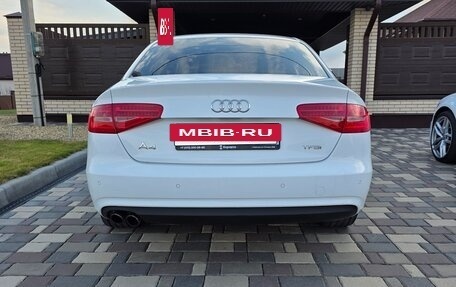 Audi A4, 2012 год, 1 370 000 рублей, 3 фотография