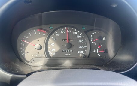 Hyundai Accent II, 2001 год, 180 000 рублей, 5 фотография