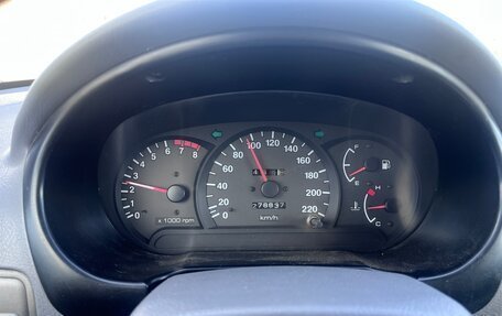 Hyundai Accent II, 2001 год, 180 000 рублей, 6 фотография