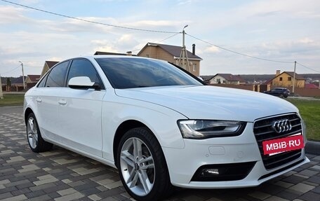 Audi A4, 2012 год, 1 370 000 рублей, 8 фотография