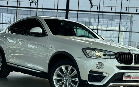 BMW X4, 2018 год, 3 189 000 рублей, 2 фотография