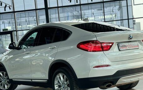 BMW X4, 2018 год, 3 189 000 рублей, 6 фотография