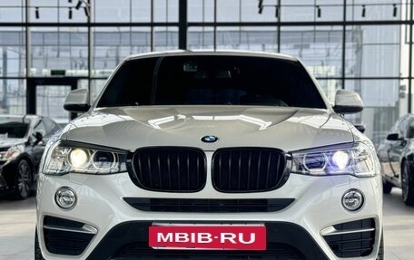 BMW X4, 2018 год, 3 189 000 рублей, 3 фотография