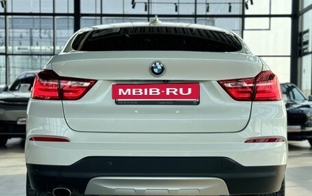 BMW X4, 2018 год, 3 189 000 рублей, 8 фотография