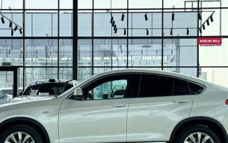 BMW X4, 2018 год, 3 189 000 рублей, 5 фотография