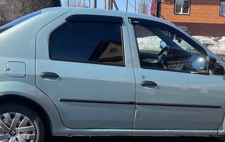 Renault Logan I, 2007 год, 330 000 рублей, 3 фотография