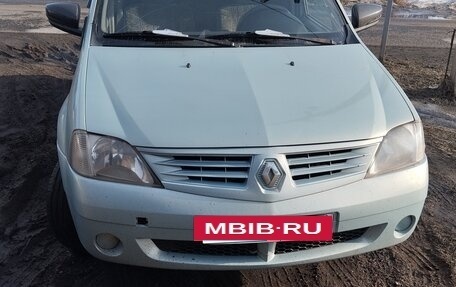 Renault Logan I, 2007 год, 330 000 рублей, 2 фотография