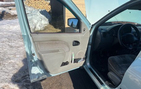 Renault Logan I, 2007 год, 330 000 рублей, 7 фотография