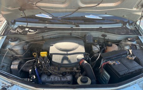 Renault Logan I, 2007 год, 330 000 рублей, 8 фотография